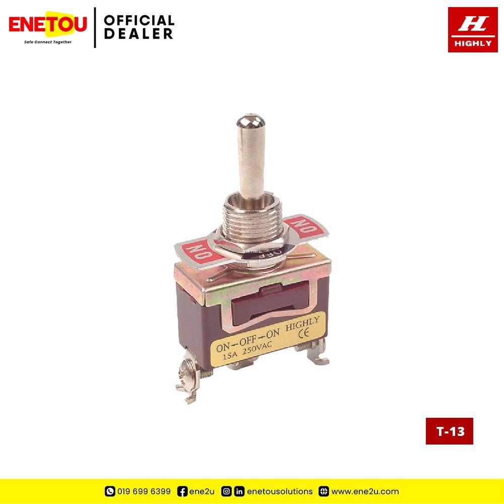 HIGHLY TOGGLE SWITCH